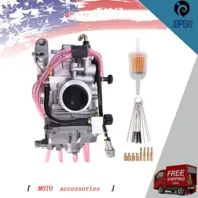 5xc-14101-g0-00 Munirater Carburetor For Yamaha Wr250 Wr250f Yz250f 2001-2013 Fcr38 Fcr 38mm Carb