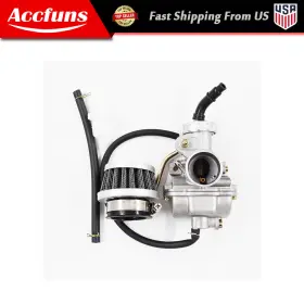 Afu120f Munirater For Regal Raptor Dd50e Pagsta Mini Chopper Moped 97cc 100cc Carburetor 49cc 50cc