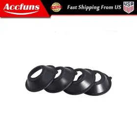 Afu36688f Munirater 4pcs Carburetor Slide Diaphragms Suit For Honda Shadow Vt750 2004-2007