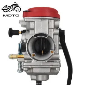 Msp298716 Munirater Carburetor For Roketa Baja Jianshe 250 Js250 Wd250-u Trail Jetmoto Tank Carb