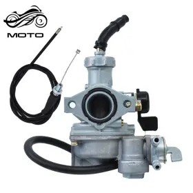Msp379863 Munirater Carburetor For Honda Trail Ct110 80-86