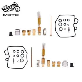 Msp526086 Munirater 2 Carburetor Repair Rebuild Kit Complete Carbs 80-82 For Honda Cx500 Cx 500