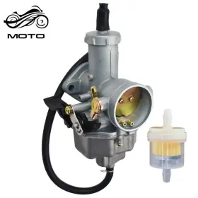 Msp55572 Munirater 30mm Carb Carburetor Fit For 150 160 200 250 Motor Pit Bike Dirt Vm26