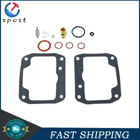 Sm-07080 Munirater Carburetor Rebuild Repair Kit For Spi Vm36 Vm38 Vm 36 38 Mm Free