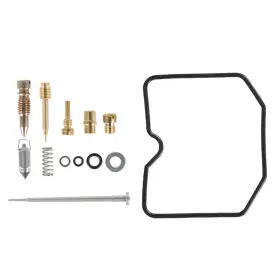 Xu-07350 Munirater Carburetor Carb Rebuild Repair Set Tool Kit For Kawasaki Klr65 1987-2007 New