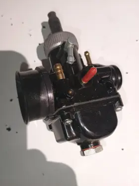 Nk201.09 Naraku 21mm Carburetor Black Edition
