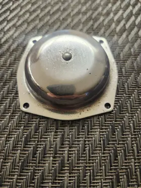 16014-286-000 Ncs Honda Cb350 Sl350 Cl350 Carburetor Top Chrome