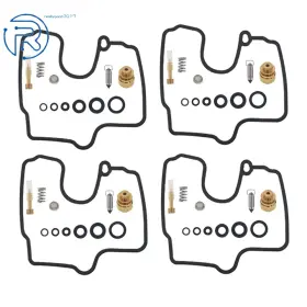 393729 Netuera For Yzf-r1 1998-2001 Carburetor Repair Kit Accessories Parts Rebuild Set