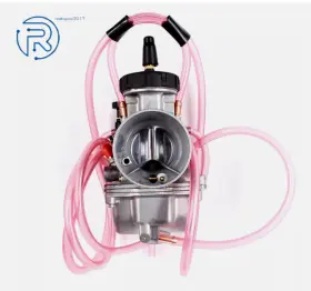 82593 Netuera Pwk35 Carburetor For Honda Suzuki Rm125 Kawasaki Kdx200 35mm Air Striker Carb