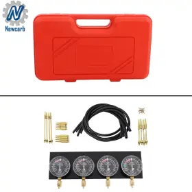 Msp1069036 Newcarb Fuel Vacuum Carburetor Synchronizer Carb Sync Gauge Gs Cb Fit For Yamaha Honda