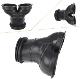 Newyoutube 550736100821 Motor Carburetor Manifold Joint Boot Adapter For Honda Rebel Cmx250c 03-11