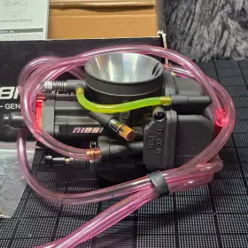 Itbdg-a301 Nibbi Racing N34c Itbck Carburetor Performance Motorcycle Carb