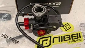 Itbdj-a301 Nibbi N19 Racing Carburetor - New In Open Box See Photos
