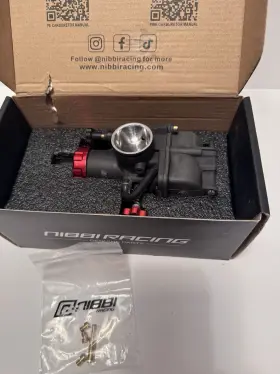 N30citbdk-101a Nibbi Pwk 30mm Racing Carburettor For 200-250cc Motorcycle Dirt Pit Bike Read