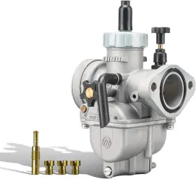 Nbhmkl-wt-45d Nibbi Nbpe17fl Pe17mm Flange Carburetor With Filter Kit For 80cc-100cc Dirt Pit Bike Taotao