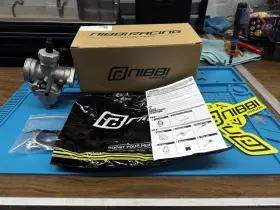 Nbpe19fl Nibbi Carburetor Pe19mm Flange 100/110/125cc For Honda Yamaha Dirt Bike Scooter