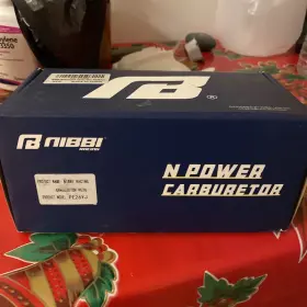 Nbpe26flyj Nibbi Racing Carburetor Pe 26mm Flange 150-200cc For Honda Atv Scooter Dirt Bike