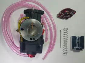 Nbpwk30yj Nibbi Pwk 30mm Racing Carburettor For 200-250cc Motorcycle Dirt Pit Bike Read