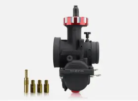 Nbpwk36yj Nibbi Racing Carburetor Pwk 36mm With Jets For Kawasaki Suzuki Atv Dirt Bike 2/4t