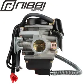 Pd24yjd Nibbi Pd24j Carburetor 110 125 150cc Moped Gy6 Atv Go Karts Roketa Sunl Scooter