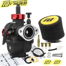 Pe22flyj-hmkl-wt-45 Nibbi 22mm Carburetor Air Filter For Ssr Piranha Kazuma Xpro Pit Mini Dirt Bike