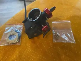 Pe24fl Nibbi Racing Carburetor - Nos