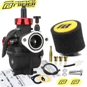 Pe24flyj-hmkl-wt-45 Nibbi Pe24 Carburetor Air Filter Fit Apollo Taotao Ssr Kayo Ktm Suzuki Dirt Bike