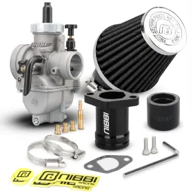 Pe24sp-212ykb-48b Nibbi 24mm Carburetor Air Filter For Predator 196cc 212cc 5.5/6.5hp Gx160 Gx200