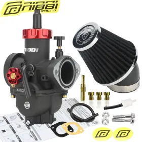 Pe26yj-kl48wtb Nibbi 26mm Carburetor Air Filter For Predator 212 224 Dirt Pit Bike Atv Gy6 Ssr