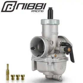Pez28flsp Nibbi Pez28 Carburetor Carb 200cc 250cc Dirt Bike Atv Taotao Sunl Jcl Kymco Pz30