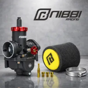 Pez30flyj-hmkl45wt Nibbi Pez 30mm Carburetor Cg250 Hawk 250 Tbr7 Tt250 X-pro Lifan Loncin Rato