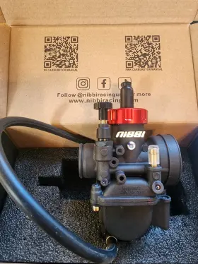 Pwk24yj Nibbi Pwk 24mm Carburetor. Pit Bike Carb