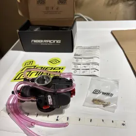 Pwk30yj Nibbi Pwk 30mm Pre-jetted Racing Carburetor For Rm100 It125 Ty250 Yz100 Mx360
