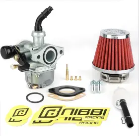 Pz19sp35zt Nibbi Pz19 Carburetor 50 70 90cc 100cc 110cc 125cc 135cc Atv Quad Go Kart Taotao