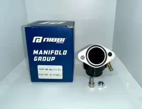 Qg-gy6qgzjb Nibbi Qg-gy6qgzj Racing Intake Manifold Gy6 Model #qg-gy6qgzjb - Boot Only