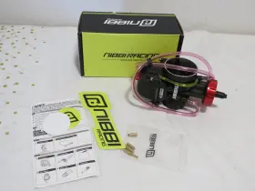 Pwkjy-38 Nibbi Racing Pwk 38mm Carburetr With Jets Motorcycle Dirt Bike Yamaha Etc