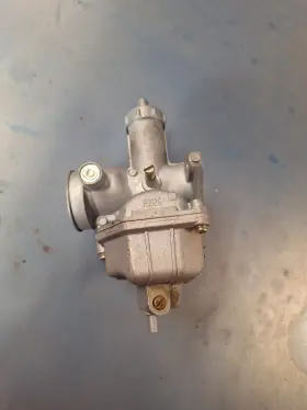 Pz26-606 Nibbi Vm26-606 - Round Slide Pz Series Carburetor 26mm