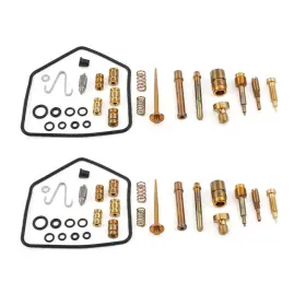 Nomura 211300518953 2 Set Carburetor Repair Kit For Honda Cb350k 70 73 Cl350k 1970 197