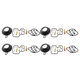 Nc29 Nomura 211311323485 4 X Carburetor Carb Repair Kit For Honda Cbr400rr Cbr 400 Cbr400 Rr Nc 29