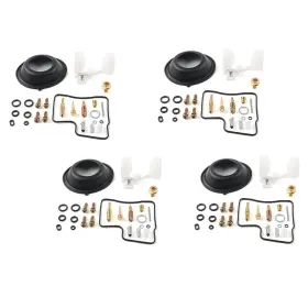 Nomura 420011251503 Carburetor Repair Kit Diaphragm Float For Honda Vf700c/700s/700f Vf750c/750f V45
