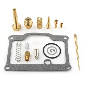 Nomura 550714392729 Carburetor Carb Rebuild Kit Repair For Polaris Scrambler 400 2x4/4x4 1997-2001