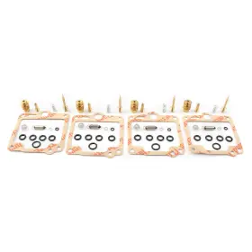 Nomura 550714650102 4set For Yamaha Xj700x Xj 700 Xj700 Maxim X Carburetor Repair Kit Rebuild Set