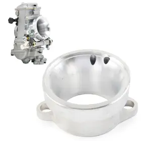 Fcr35 Nomura 550732537218 Carburetor Air Cleaner Adapter Airbox Intake For Fcr28 Fcr33 New