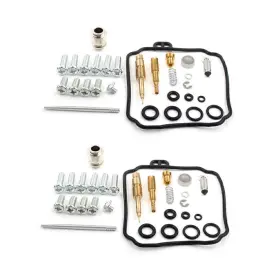 Xvs65a Nomura 612075894028 Carburetor Gaskets Jets Rebuild Kit For Yamaha V-star 650 Classic 1998-05