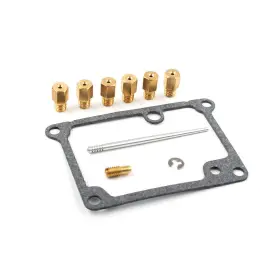 Nomura 890000684016 New Carburetor Rebuild Full Kit 6 Main Jets Pilot Needle For Yamaha Blaster 200
