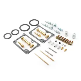 Hukyu-176yf115 Nomura 2 Sets Carburetor Rebuild Kit Repair For Yamaha Banshee 350 Yfz350 1987-2006