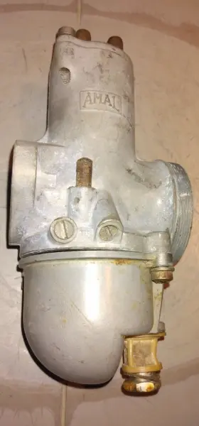 L930 Norton L930/8 Used Original Amal Complete Carburetor Ajs 33 Atlas 750 P11 1967-8