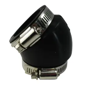 Mcms45-40-40 Nr Racing Hose Manifold Adapter 33/34mm Mikuni 45 Degree