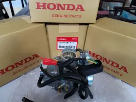 Oem16100-ks4-651 Oem 16100-ks4-759 Is Suitable For Helix Cn250 Elite Ch250 Carbon Fiber