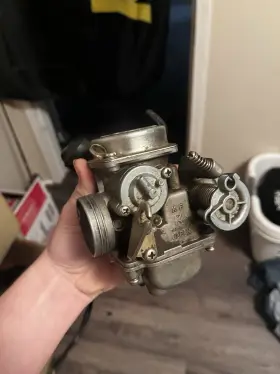 Ha19jl64 Oem Gt6 125-150cc 24mm Japan Carberator